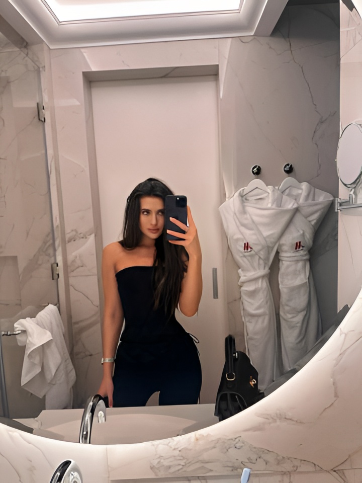 Индивидуалка Виргиния, доступна для личного знакомства от 2500 руб