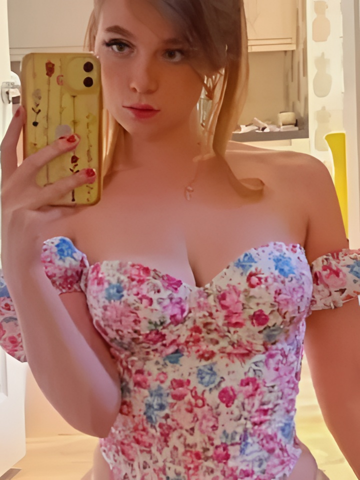 Индивидуалка Милана, доступна для личного знакомства от 5000 руб