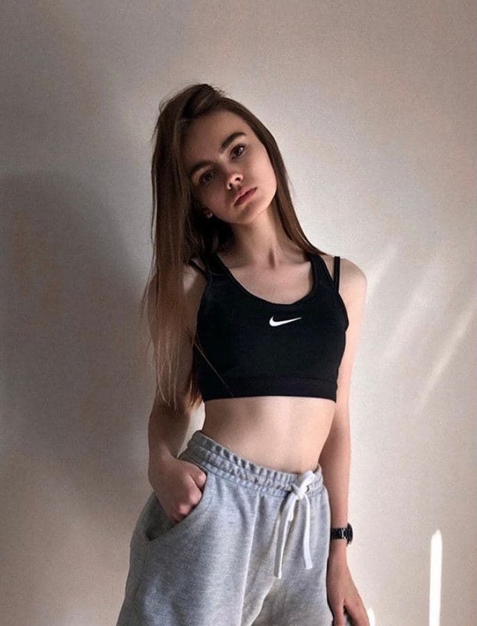 Индивидуалка 🎥 Анита, доступна для личного знакомства от 4000 руб