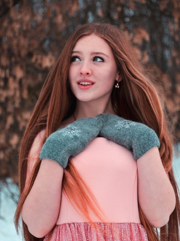 Мария из Хотьково